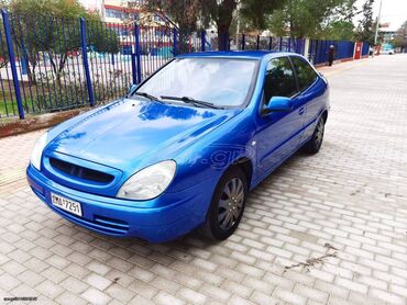 Used Cars: Citroen Xsara : 1.4 l | 2002 year | 181000 km. Coupe/Sports