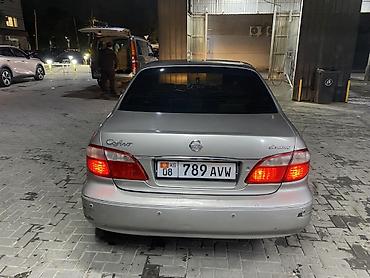 Продажа авто: Nissan Cefiro: 2002 г., 2 л, Автомат, Бензин, Седан — 4