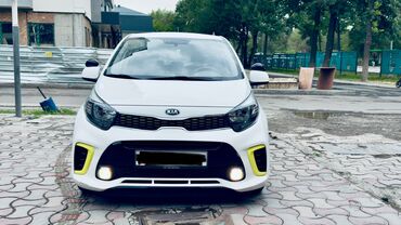 киа механика: Kia Morning: 2019 г., 1 л, Автомат, Бензин, Хэтчбэк