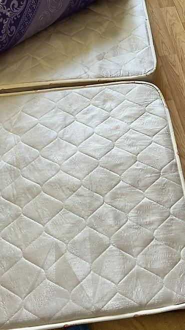 ortopetik matras: İşlənmiş, Ortopedik matras, Bir nəfərlik — 1