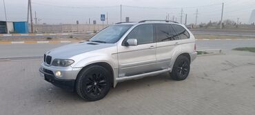 BMW: BMW X5: 2003 г., 3 л, Автомат, Дизель, Кроссовер — 9