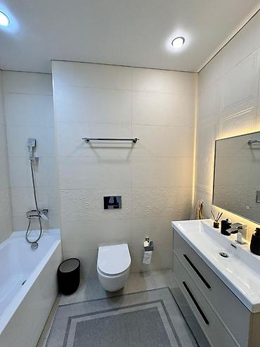 Продажа квартир: 3 комнаты, 107 м², Элитка, 13 этаж, Евроремонт — 13