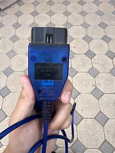 audu a4: Диагностический кабель VAG KKL (KKL VAG-COM for 409.1), USB–OBD2 - — 3