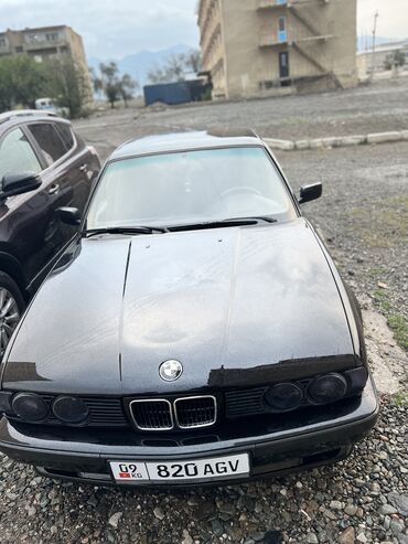 BMW: BMW 5 series: 1992 г., 2.8 л, Механика, Бензин, Седан — 13