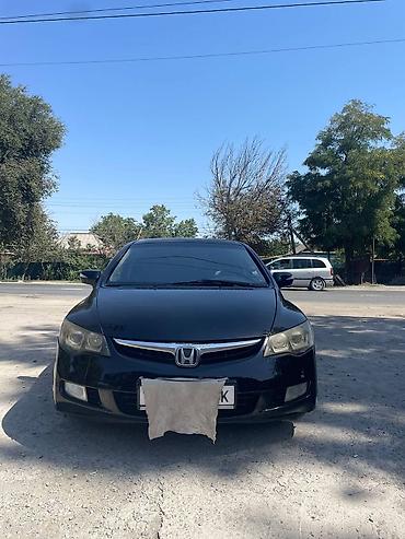 рейка цивик: Honda Civic: 2006 г., 1.8 л, Автомат, Бензин, Седан — 1