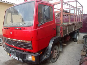 Грузовики: Грузовик, Mercedes-Benz, Стандарт, 6 т, Б/у at lalafo.kg — 7 Грузовики: Грузовик, Mercedes-Benz, Стандарт, 6 т, Б/у — 7