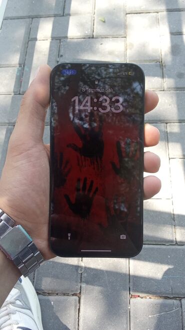 iphone 13 pro max 2 ci el: IPhone 13, 128 GB, Blue Titanium