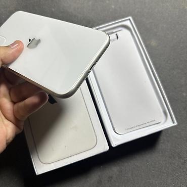 iphone xr satilir: IPhone 11, 128 GB, Ağ, Zəmanət, Face ID, Sənədlərlə — 5