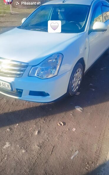 runx alex: Nissan Almera Classic: 2017 г., 1.6 л, Автоматтык, Бензин, Седан