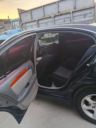 e53 amg: Toyota Aristo: 2002 г., 3 л, Автомат, Бензин, Седан — 8