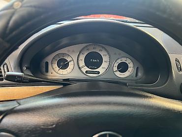 e55 compressor: Mercedes-Benz E-Class: 2006 г., Автомат, Бензин, Седан — 9