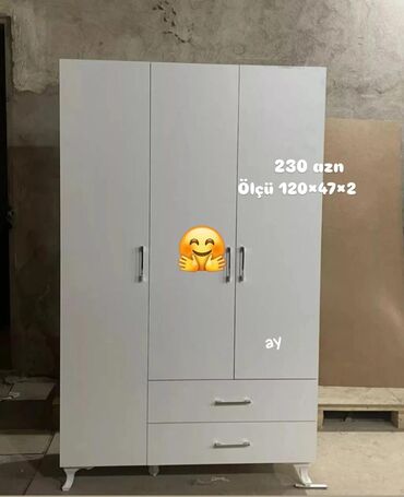şfoner masazir: Yeni, Düz dolab, Qarderob, paltar dolabı lalafo.az -da şfoner masazir: Yeni, Düz dolab, Qarderob, paltar dolabı