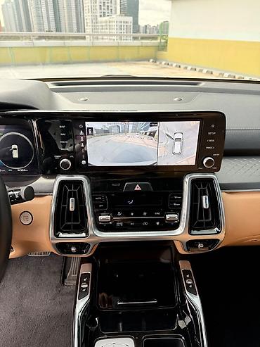 Kia: Kia Sorento: 2021 г., Кроссовер — 26