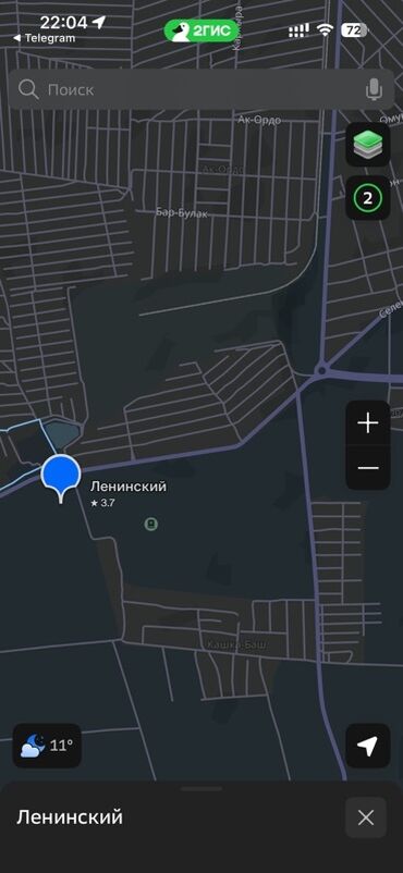 продаю участок салкын тор: 4 соток, Для строительства