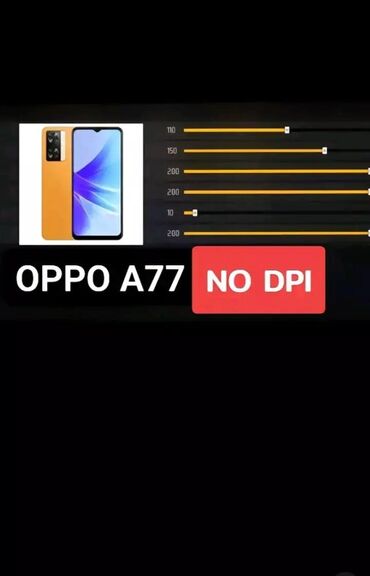 64 gb: Oppo A77, 128 GB, rəng - Qara, İki sim kartlı, Sensor, Barmaq izi