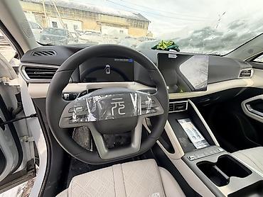 BYD: BYD Yuan Up: 2025 г., Электромобиль, Кроссовер — 6