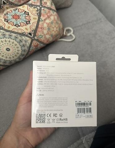 mibro lite 2: Qiymətdə RAZILAŞMA Mümkündür Mibro Watch Lite 3 ağıllı saat — 5