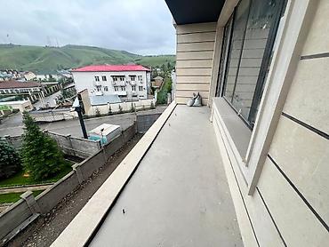 квартиры ортосай: 2 комнаты, 81 м², Орто-Сай с. Элитка, 3 этаж, ПСО (под самоотделку) — 6