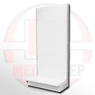 Соода жабдуулары: Стеллаж Телефон жана аксессуарлары үчүн, Ikea, 200 см * 100 см * 50 см, 
Колдонулган — 1
