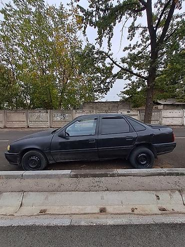 Opel: Opel Vectra: 1989 г., 1.6 л, Механика, Бензин, Седан — 6