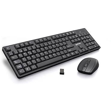 klaviaturalar: Rf 8033 R-Horse Simsiz Klaviatura + Mouse Set Brend: No Brand Model — 1