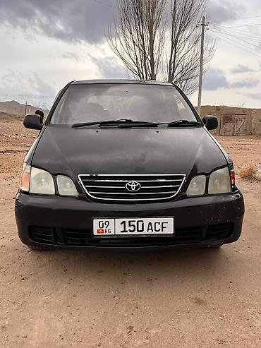 195 70 16 с: Toyota Gaia: 2000 г., 2 л, Автомат, Бензин, Минивэн — 2