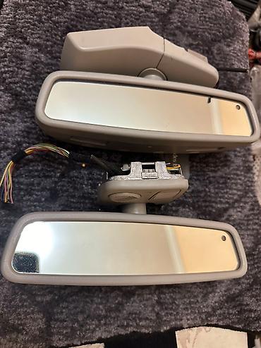 Другие детали салона: Большой ассортимент привозных запчастей из Японии, на Мерседесы — 10