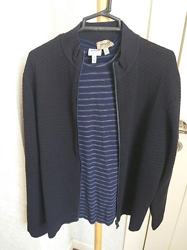 topdan geyim: Sviter, Giorgio Armani, M — 1