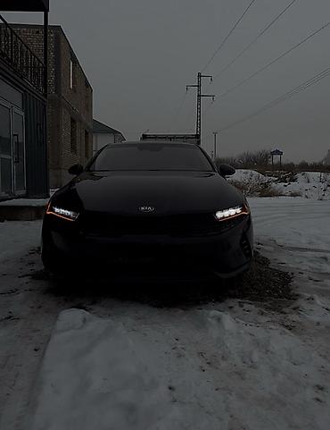 Kia: Kia K5: 2022 г., 1.6 л, Автомат, Бензин, Седан — 4