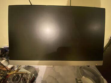 ноутбуки xiaomi бишкек: Монитор, AOC, Колдонулган, LCD, 24" - 25"