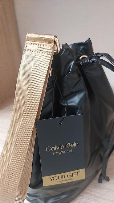 gucci guilty: Продаю .Оригинал привезён из Европы. Сумка-косметичкаCalvin Klein — 5