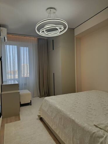 отдых на горах: 3 комнаты, 73 м², Элитка, 7 этаж, Дизайнерский ремонт