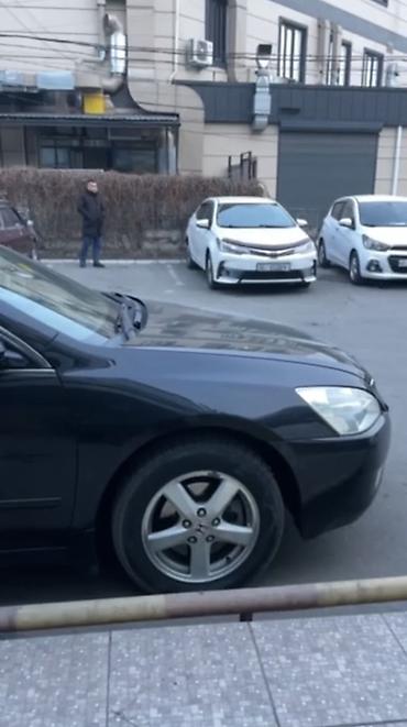 2003: Honda Accord: 2003 г., 3 л, Автомат, Бензин, Седан — 7