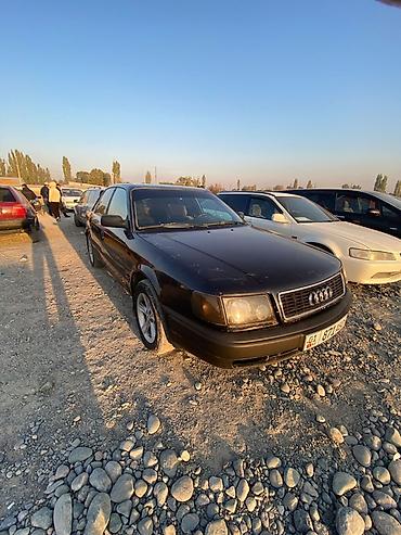 a klass: Audi 100: 1992 г., 2.3 л, Механика, Бензин, Седан — 1
