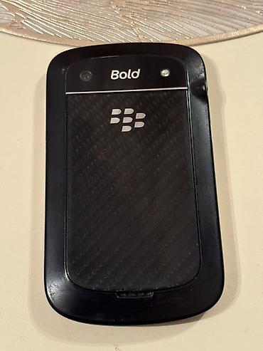 usb data modem: Blackberry Bold, rəng - Qara, Düyməli — 2