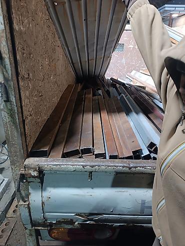 Скупка черного металла: Предлагается к продаже ассортимент металлолома, включающий различные — 4