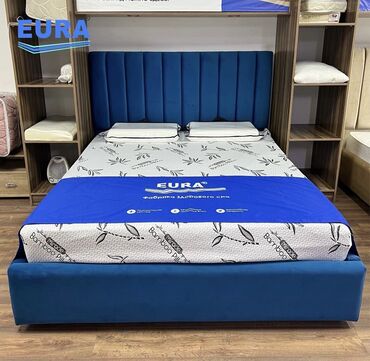 Другие кровати: Кровати EURA - это: - Эксклюзивные модели - Неизменно высокое