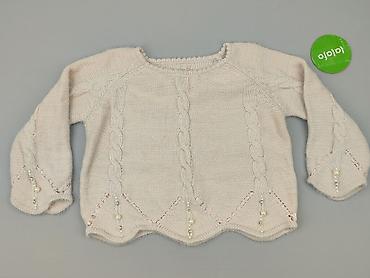 cekinowy sweter: Sweter damski, rozmiar 2XL — 2