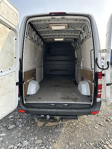 Mercedes-Benz: Mercedes-Benz Спринтер: 2011 г., 2.2 л, Ручные, Дизель, Бус — 6