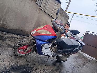 Скутеры: Принц, 150 куб. см, Бензин — 2