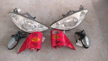 burago audi a3: STOP LAMPE ZA PEUGEOT 1007 | Stop lampe za Peugeot 1007 i drugi — 2