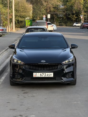 авто в рассрочку без первоначального взноса бишкек: Kia K7: 2019 г., 3 л, Автомат, Газ, Седан