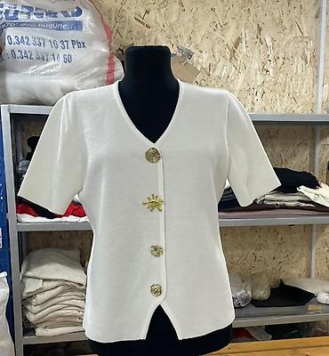 Кофты, свитеры: Принемаем заказы на женские и мужские трикотажные вязаные изделия в — 4