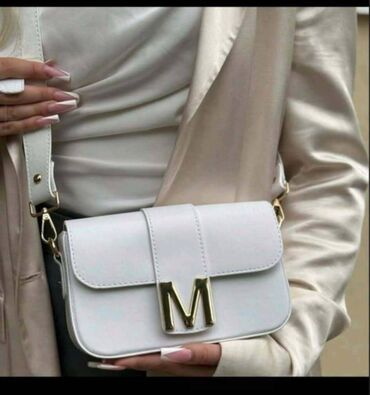 Torbe: Torba za rame, Mona, Materijal: Veštačka koža — 2