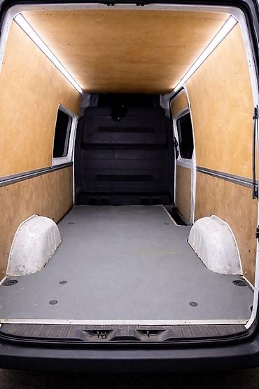 Mercedes-Benz: Mercedes-Benz Sprinter: 2.2 l | 2007 il -da lalafo.az — 9 Mercedes-Benz: Mercedes-Benz Sprinter: 2.2 l | 2007 il — 9