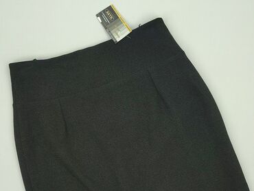 legginsy sliskie: Spódnica damska, rozmiar 2XL
