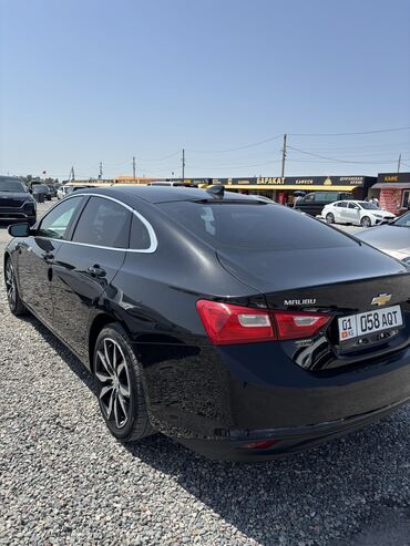 Chevrolet: Chevrolet Malibu: 2018 г., 1.5 л, Автомат, Бензин, Седан — 5