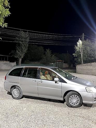 Nissan: Nissan Liberty: 2001 г., 2 л, Автомат, Бензин, Минивэн — 7