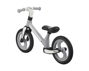 tech fleece teget: KIKKA BOO Blace sklopivi balance bike – grey Lagani balans bicikl bez — 4