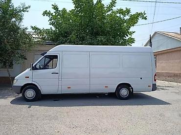450: Mercedes-Benz Спринтер: 2003 г., 2.9 л, Механика, Дизель — 9